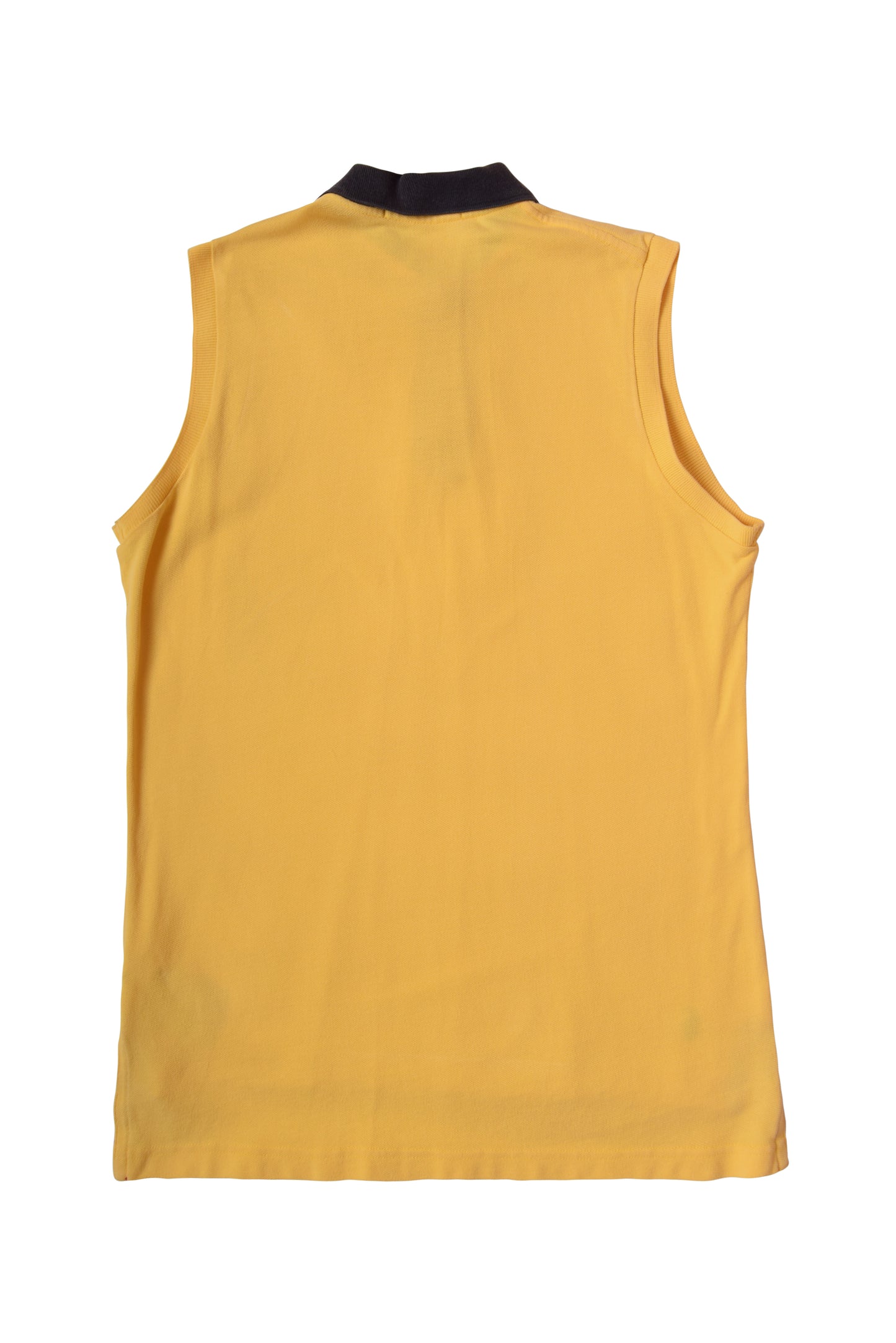 Vintage Ralph Lauren Polo Shirt Size S Yellow