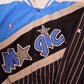 Vintage 90's Orlando Magic Champion Jacket Size L Black Blue