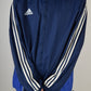 Vintage Adidas Jacket / Festival Windbreaker 90's