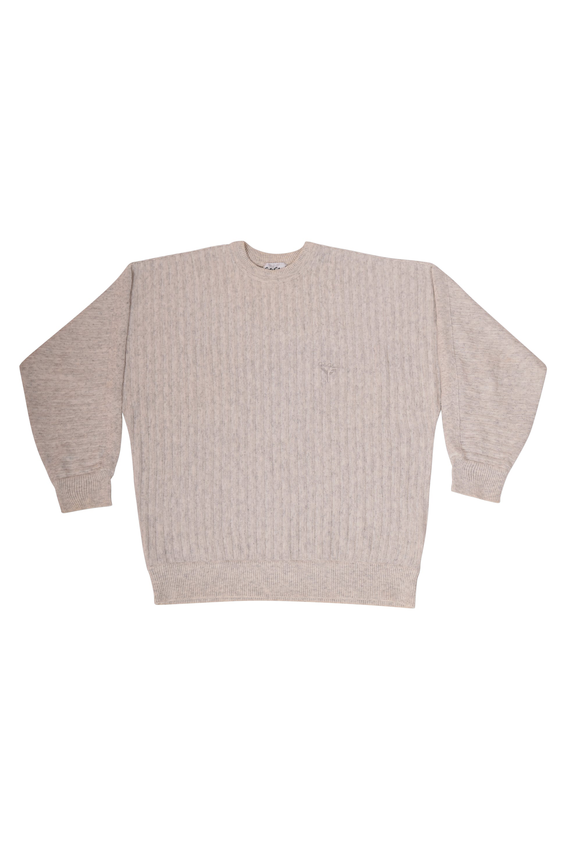 Vintage Carlo Colucci 90's Jumper / Sweater Size L-XL