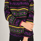 Vintage 90's United Colors of Benetton Wool Jumper Made in Italy 