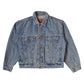 Vintage Diesel Denim / Jeans Jacket Made in Italy Size M
