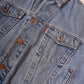 Vintage Diesel Denim / Jeans Jacket Made in Italy Size M