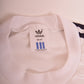 Vintage Germany Adidas '89-'91 Home Football Shirt Italia 90