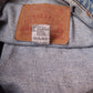 Vintage Diesel Denim / Jeans Jacket Made in Italy Size M