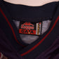 Vintage FC Barcelona Football Training Shirt 1997-1998 Size L Blue