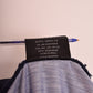 Vintage FC Barcelona Football Training Shirt 1997-1998 Size L Blue