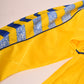 Vintage AC Parma 1995-1997 Away 3rd Football Shirt Yellow Parmalat Puma Size XL Made in Italy Long Sleeve