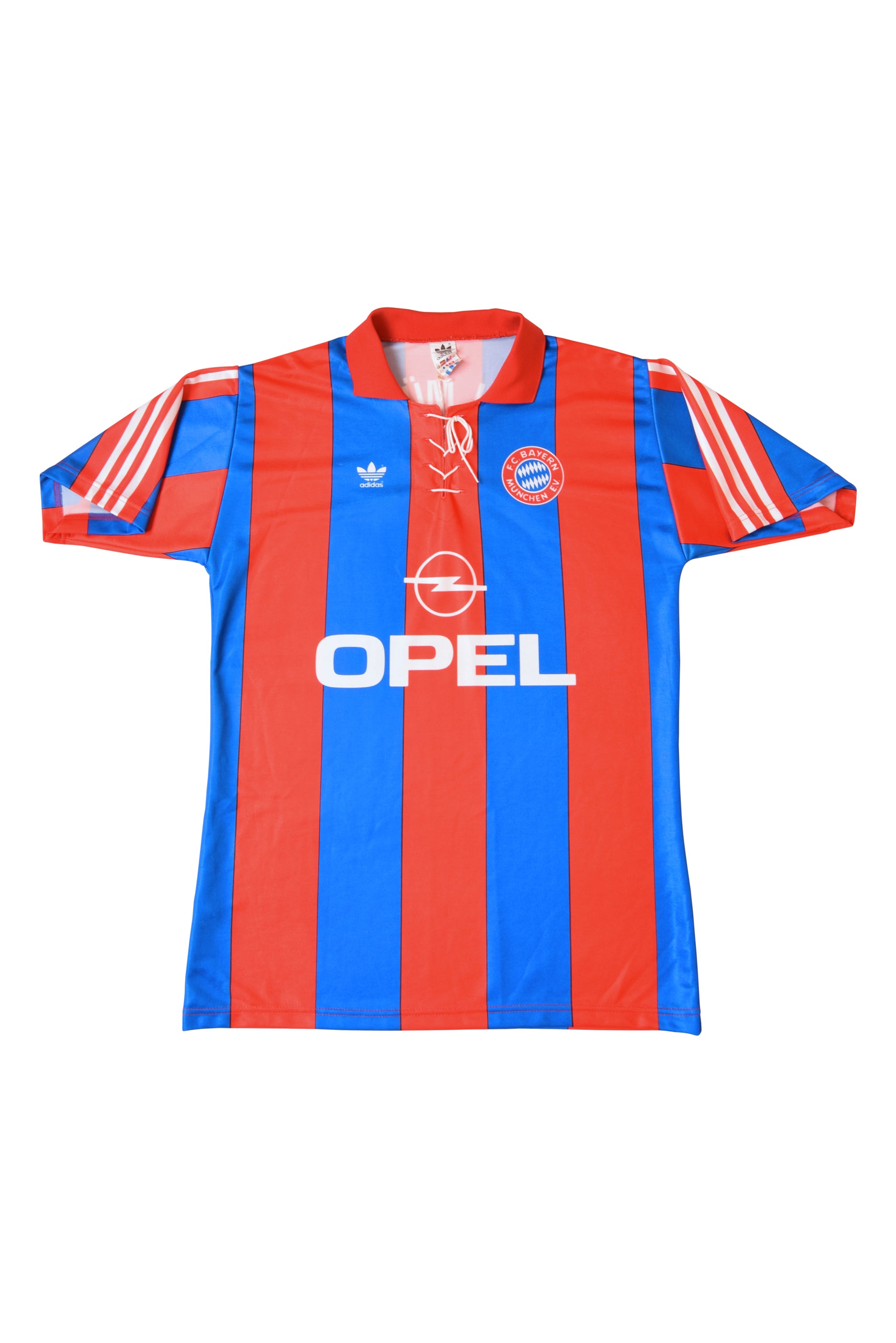 Very Rare Bayern Munich / Munchen Adidas 1989-1990 Special Edition 90th Anniversary Football shirt