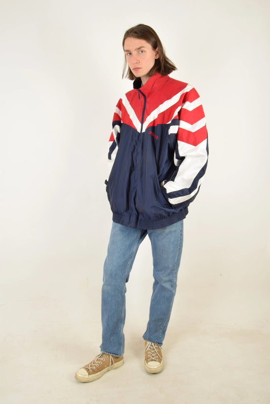 Vintage Adidas 90's Jacket / Shell 