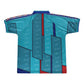 Vintage FC Barcelona Kappa 1995-1997 Away Football Shirt Size XL Green