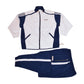 Vintage Adidas Tennis Track suit 90's White Blue