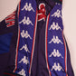 Vintage FC Barcelona Football Training Shirt 1997-1998 Size L Blue