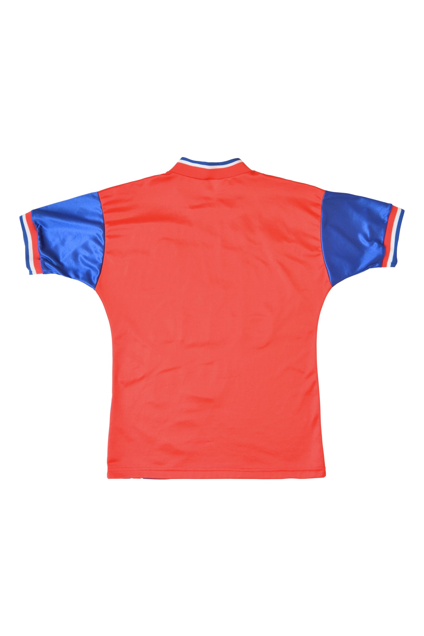  Vintage Adidas Equipment Bayern Munchen Football Shirt Home 1993-1995 Red Opel Size XL