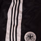 Vintage Germany Deutschland Adidas 1998-1999 Home Football Shorts Black Size M