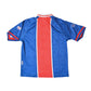 Vintage Nike Premier PSG Paris Saint Germain 1996 - 1997 Home Football Shirt Size L