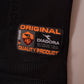 Vintage AS Roma Diadora Delvecchio # 24 1999 - 2000 Away Football Shirt Black INA Assitalia