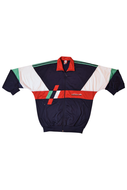 Vintage 90's Adidas Jacket / Track top 