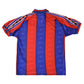 Vintage Barcelona Kappa Home Football Shirt 1995-1997 Size XL