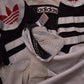 Vintage 90's Adidas T-Shirt Jersey The Brand With The Three Stripes Size XL-XXL
