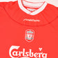 Reebok Liverpool 2002-2004 Home Football Shirt