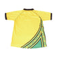 Vintage Jamaica Kappa 1998-2000 Home Football Shirt World Cup '98 France Made in Italy Size XL
