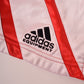 Vintage Adidas Equipment Shorts 1992-1993 Template Red Size M-L
