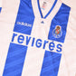 Rare Vintage Adidas 1994-1995 Porto Home Football Shirt