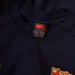 Vintage Barcelona Nike Team '00-'01 Sweatshirt Size M