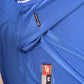Vintage Italy Italia Nike Home Football Shirt 1998 France World Cup Size M Blue Made in UK
