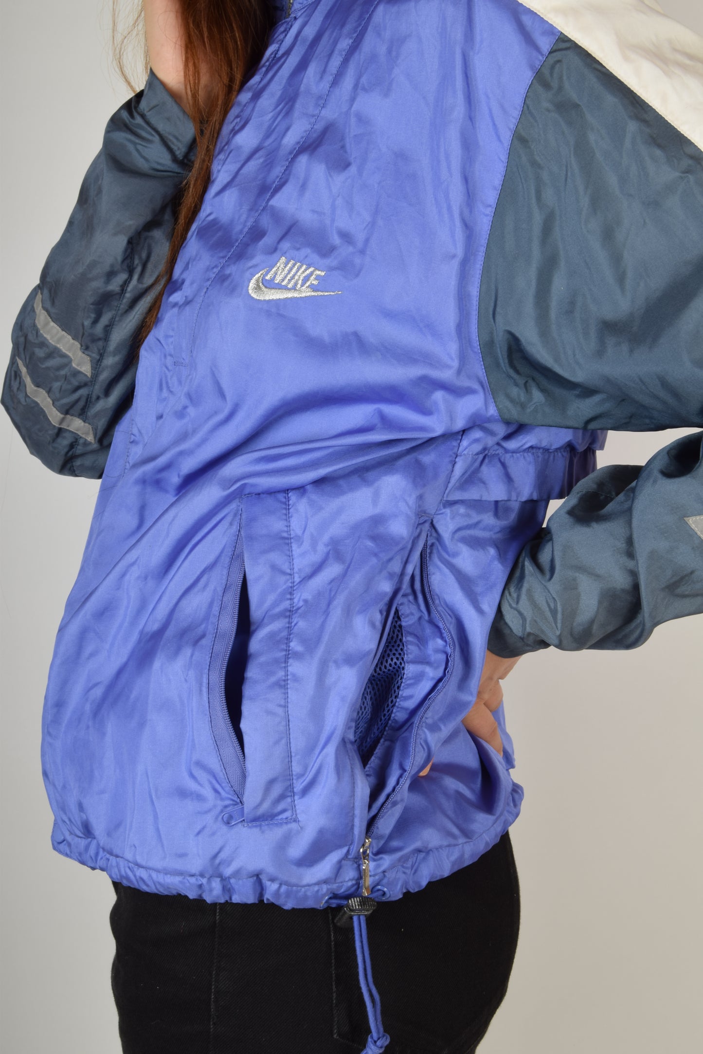 Vintage Nike International Jacket / Shell 90's