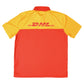 DHL Polo Shirt Size L