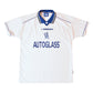 Vintage Umbro Chelsea 1998-2000 Away Football Shirt White