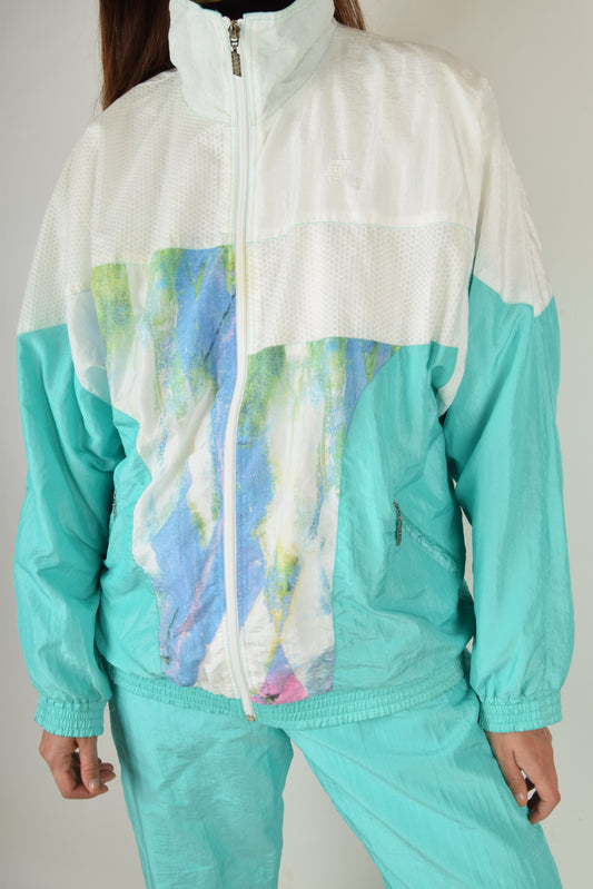 Vintage Maser Tracksuit 90's Size M