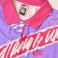 Vintage 90's Nike Challenge Court Tennis Polo Shirt Size M 