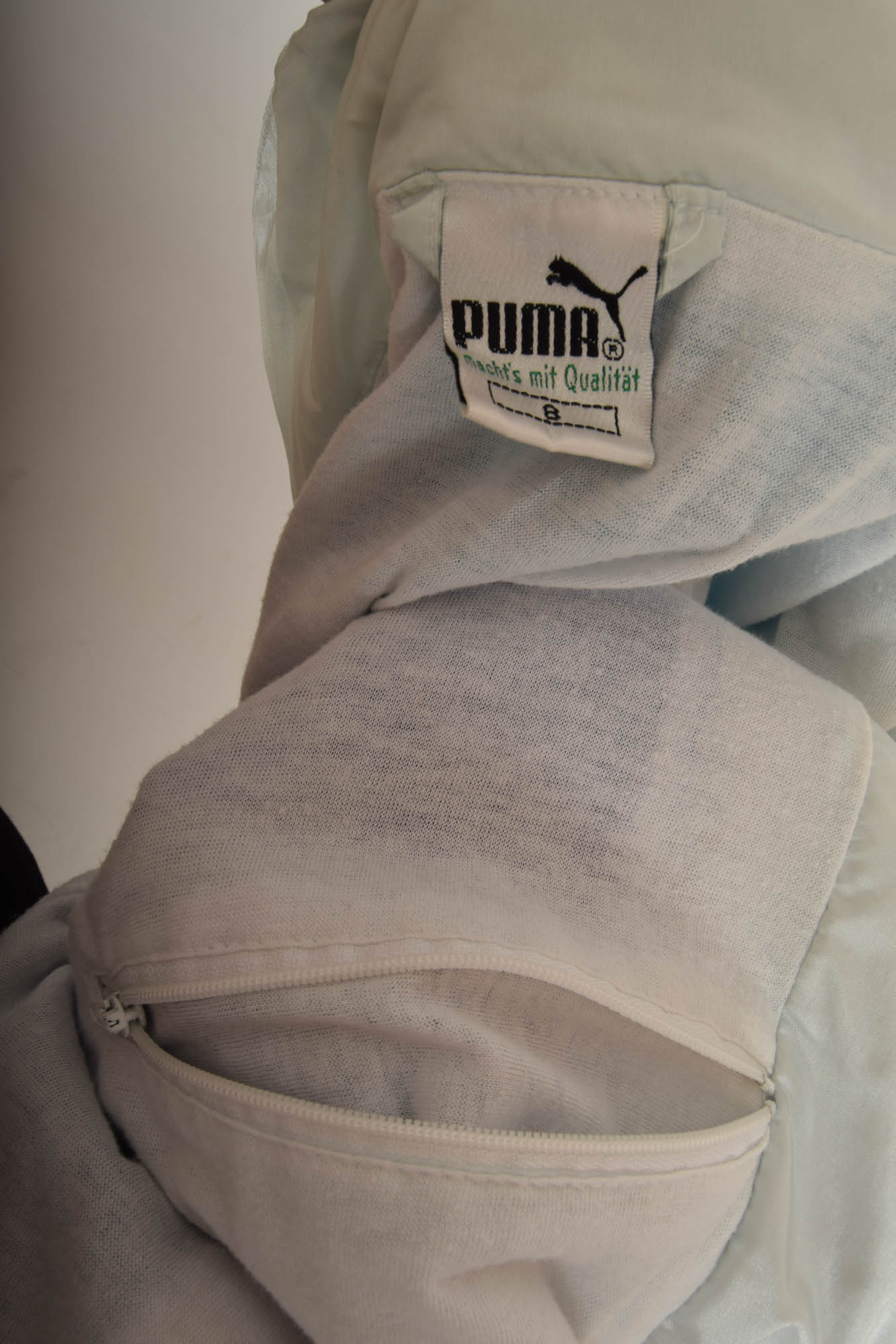 Vintage Puma Jacket 90's Size XL