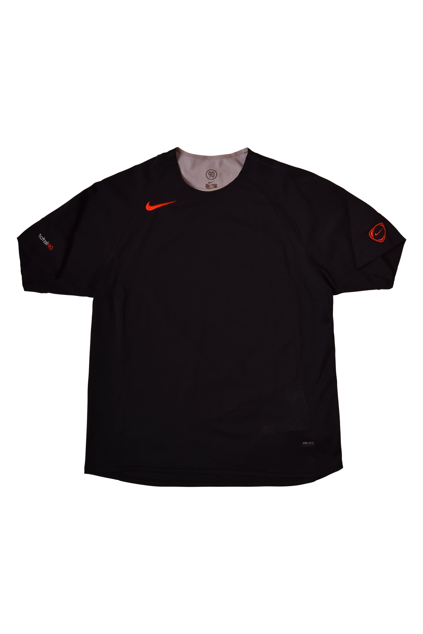 Nike Total 90 Football Training Jersey Size L '00s DRI-FIT