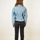 Vintage 80s H.I.S. Woman Denim / Jeans Jacket Size S