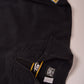 Vintage Nike Premier Sweatshirt Workwear Material Size XL Black