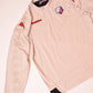 FC Utrecht Kappa Football Training Sweatshirt Size XXL