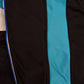 Juventus Kappa 1992  1993 1994 Presentation Football TrackSuit Size L Made in Italy Black Blue White Danone