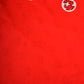 Vintage Switzerland 1994-1996 Lotto Home Football Shirt Red