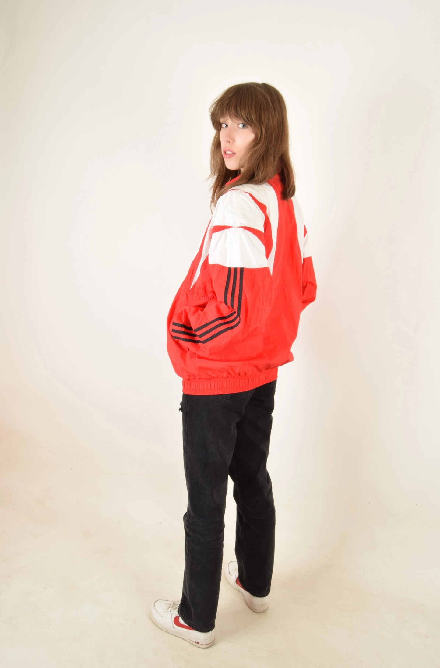 Vintage 90's Adidas Jacket / Shell