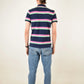 Vintage Polo Shirts Ralph Lauren Size M Blue Pink White 