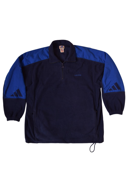 Vintage Adidas Fleece 90's Size L-XL