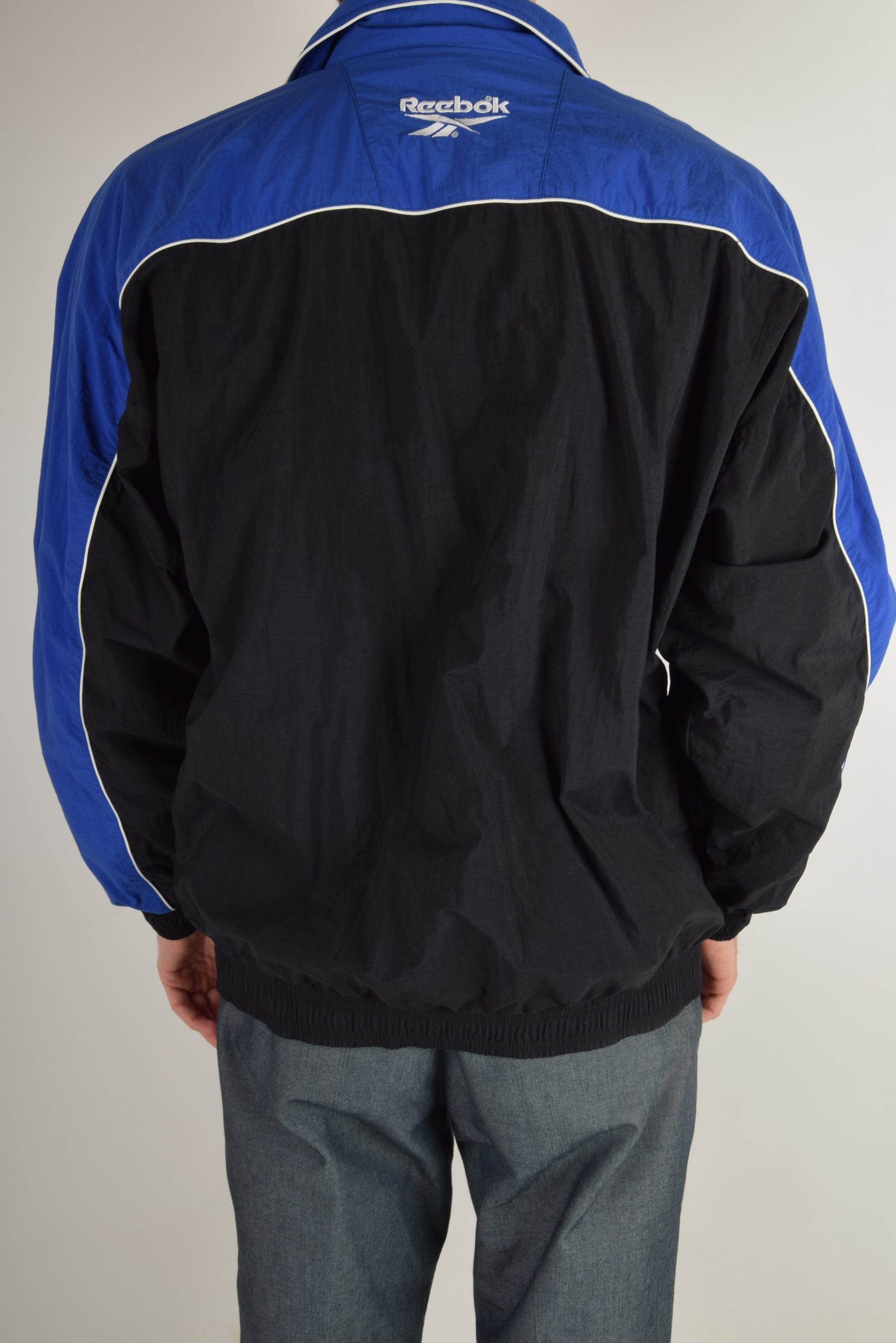 Vintage Reebok Jacket Size L 90's
