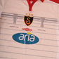 Galatasaray Umbro Third Away Football Shirt 2003-2004 Special Kit White Size S