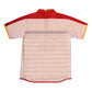 Galatasaray Umbro Third Away Football Shirt 2003-2004 Special Kit White Size S