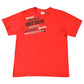 Vintage Nike T-Shirt Size M Red 100% Cotton