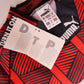Vintage Eintracht Frankfurt Home Football Shirt 1995-1996 BNWT Tetra Pak Size M Red Black